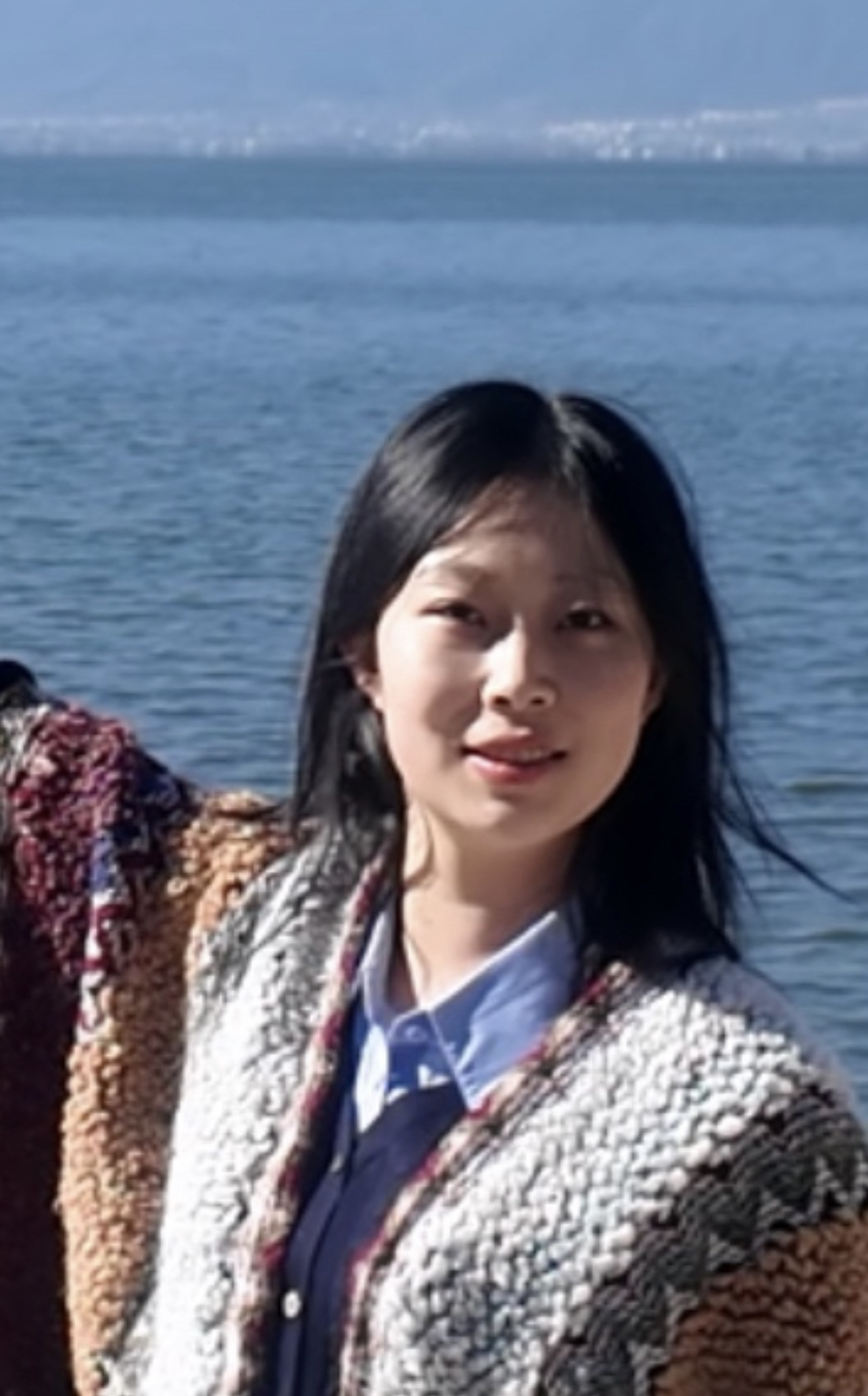 Photo of Yanan He